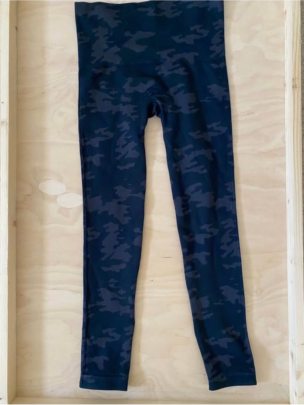 SPANX Camo Leggings